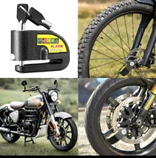 ALLARME BLOCCA DISCO LUCCHETTO