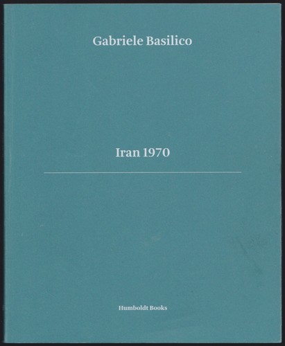 Gabriele basilico iran - basilico.,