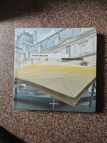 Mario bellini architetto - mario,