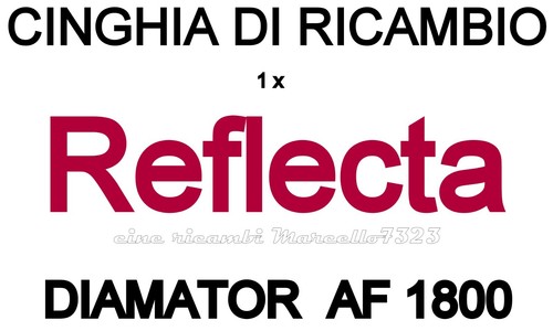 Cinghia ricambio per - ★cinghia,