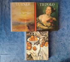 Cezanne Turner Tiepolo RIZZOLI