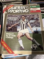 Rivista Guerin Sportivo 1978 - vari numeri - vedi menu a tendina