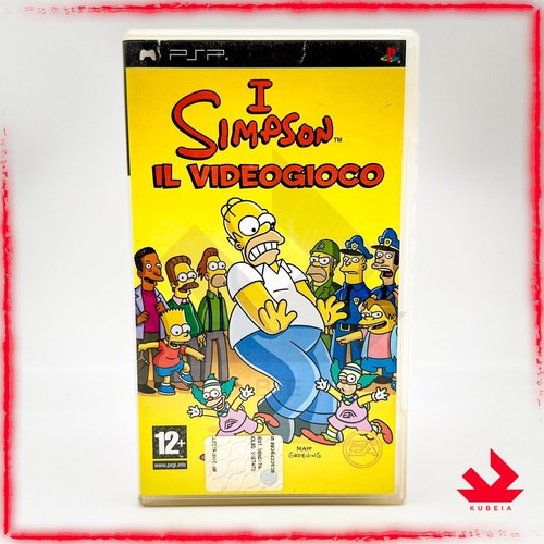 Simpson videogioco prima - -,