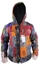 Hippie Boho Vintage Retrò