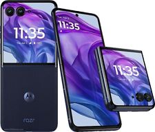 Motorola RAZR Plus 5G 2024 XT2451-2 256 GB nero (AT&T) sbloccato scatola aperta