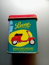 Scatola latta Pastiglie