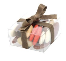 Stock 50 scatoline pvc 6x6x3