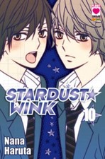 manga STARDUST WINK NUMERO 10 - PLANET MANGA