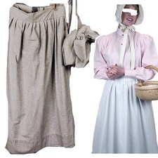 Costume teatrale cottage