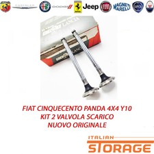 Fiat cinquecento panda 4x4 y10 - cinquecento,