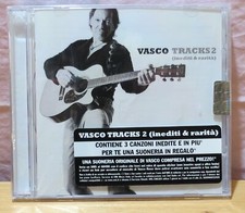 CD - VASCO ROSSI : TRACKS 2