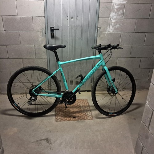 Bicicletta trekking bianchi - trekking,