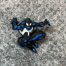 SPIDER-MAN JIBBITZ NERO