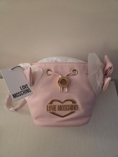 Love moschino minizaino - minizaino, donna