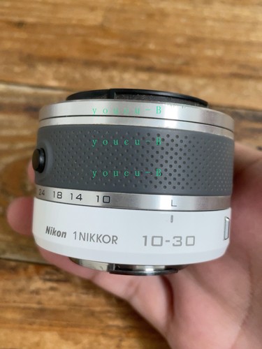 Nikon nikkor 30 mm - 1,
