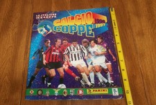 Album figurine calcio coppe - album,