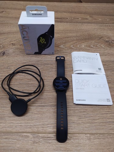 Samsung galaxy watch active - watch,