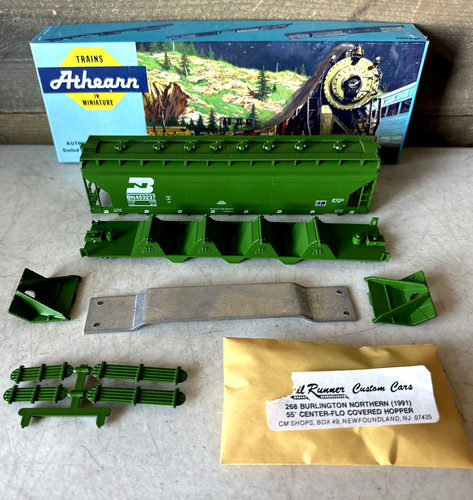 Athearn rail runner 268 - athearn,