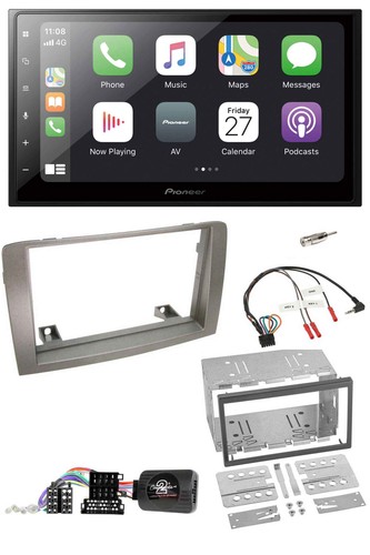Pioneer volante bluetooth dab - volante,