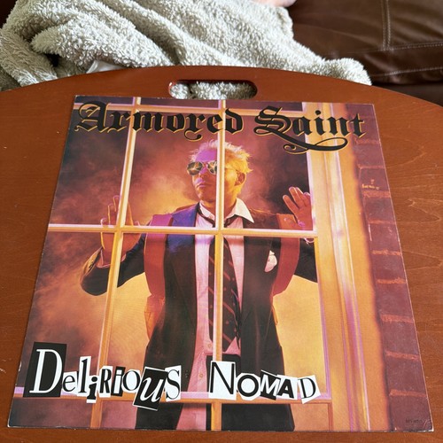 Armored saint delirious - armored,