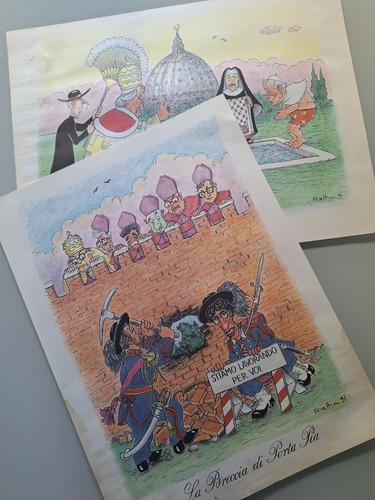 Vintage anni stampe - 90,