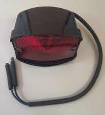 Corpo fanale posteriore per camion e trattori d' epoca  targaCOBO 02.120 -USATO-