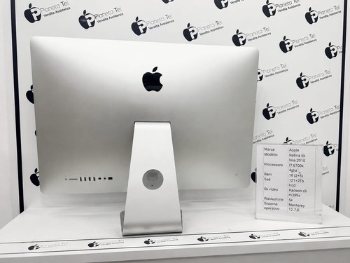 Apple imac retina - apple, 27”