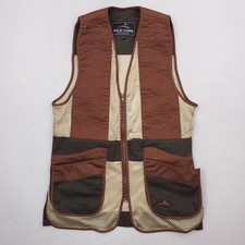 Wild Hare Shooting Vest Mens