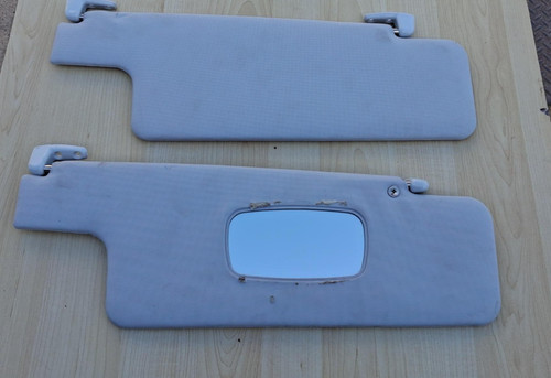 Coppia parasole nuove