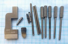 RARO strumento perno di