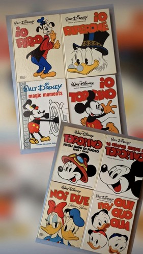 Walt disney lotto volumi - lotto,
