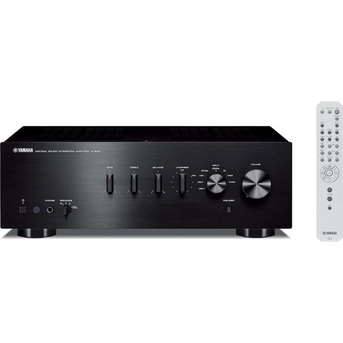 Amplificatore yamaha as301bl - amplificatore,