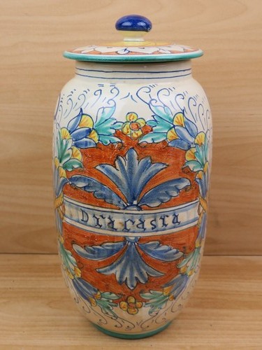 Vaso albarello farmacia - vaso,