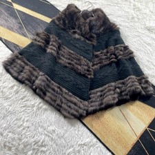 Poncho/cappotto donna russo