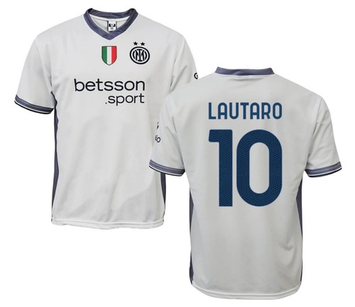 Seconda maglia inter lautaro - maglia,
