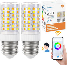 Wifi RGBWW E27 Led Lampadina