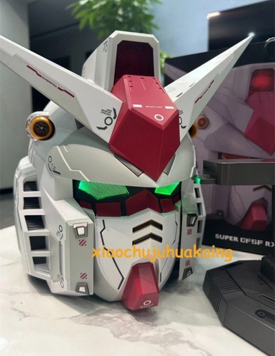 Gundam cosplay casco - cosplay,