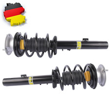 Kit 2 ammortizzatori completi sospensioni anteriori per BMW Serie 3 E90 E91 92 318i 320i AT