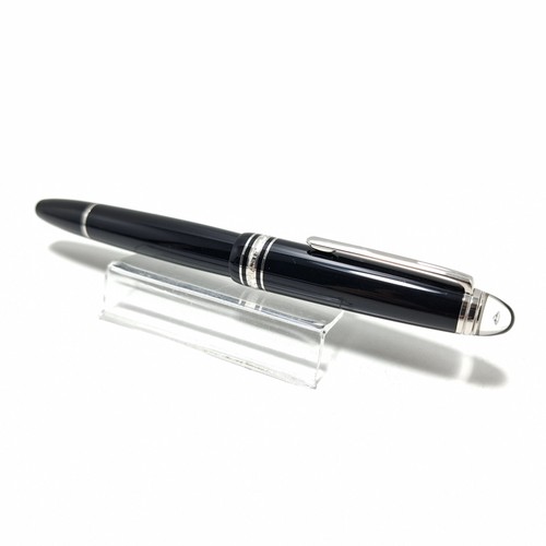 Pluma estilografica montblanc - pluma,