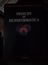 Attimonelli Pesole PRINCIPI DI BIOINFORMATICA ed. I. Gnocchi 1997