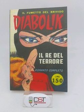 FUMETTO GIALLO  DIABOLIK, IL