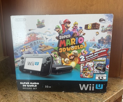 Nintendo wii 32gb - nintendo, console