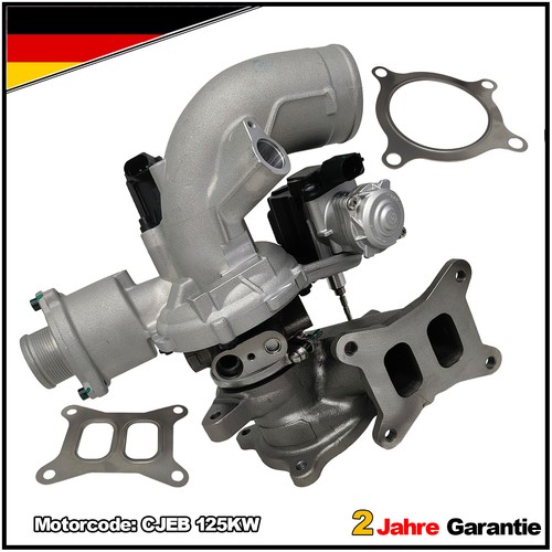 Turbocompressore per audi - turbocompressore, a4