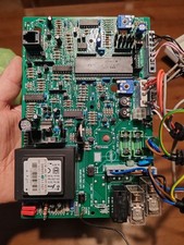 Scheda elettronica BT2M-HS MI/FFI caldaia Ariston Modula, T2 21, T2/23 65100248