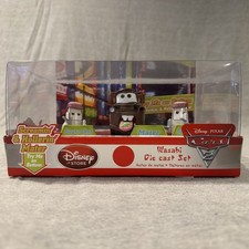 Pixar cars screamin hollerin - cars,