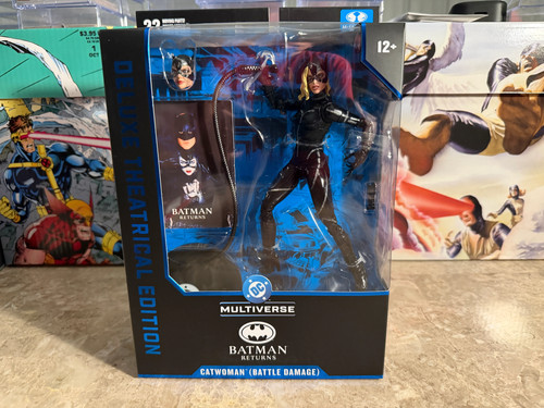Multiverse mcfarlane deluxe - multiverse,