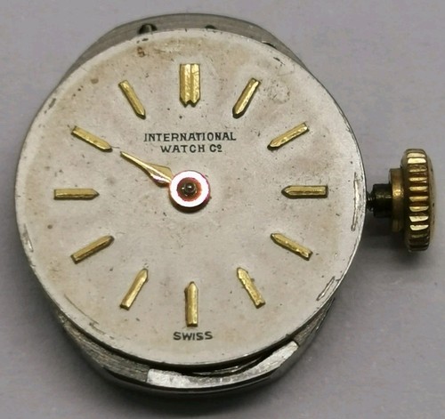 Vtg 1960s iwc international - 1960s,