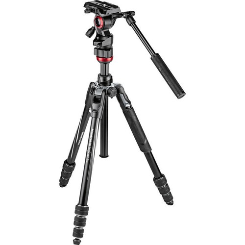 Manfrotto befree kit treppiede - manfrotto,