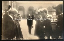 CARTOLINA BENITO MUSSOLINI -