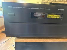 Yamaha dsp a1000 - yamaha, amplificatore
